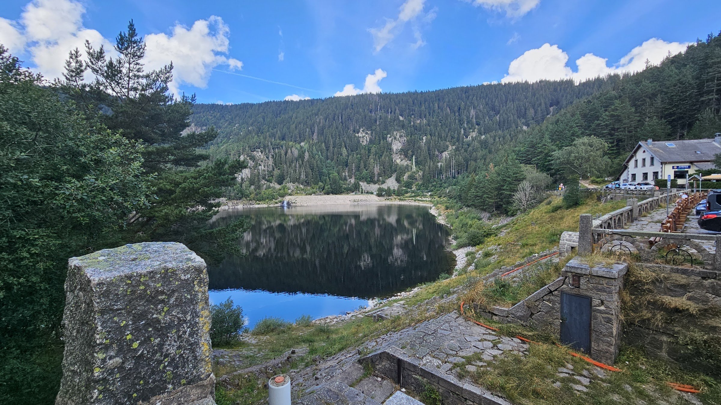 Auberge du Lac Noir (Lac Noir, Orbey)